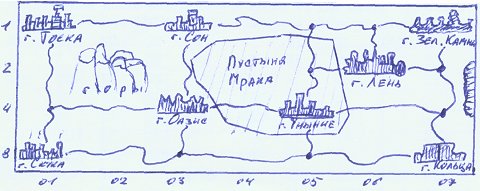 Игровая программа Владимира Трофимчука 'Путешествие'