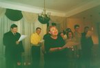 Лирические куплеты в исполнении Редиски