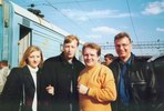 Lady_L, Lord_BSS, Griboedov, Beast